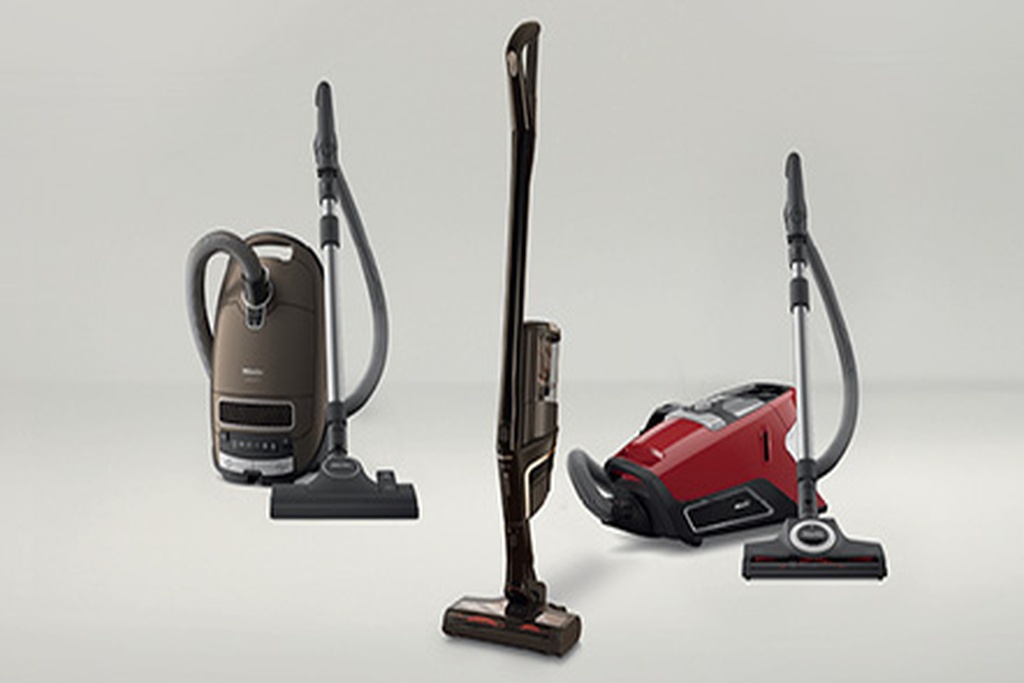 Discover Miele's Superior Vacuum Solutions Image