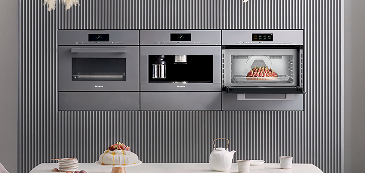 Enjoy everyday savings on Miele Kitchen packages* Image