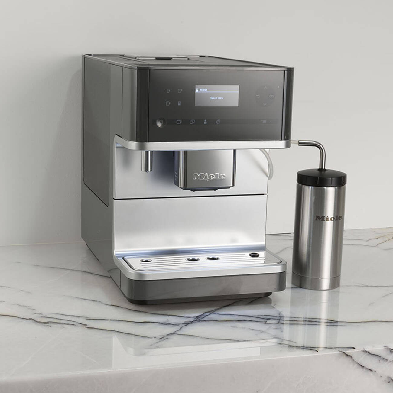 Miele Coffee Machines