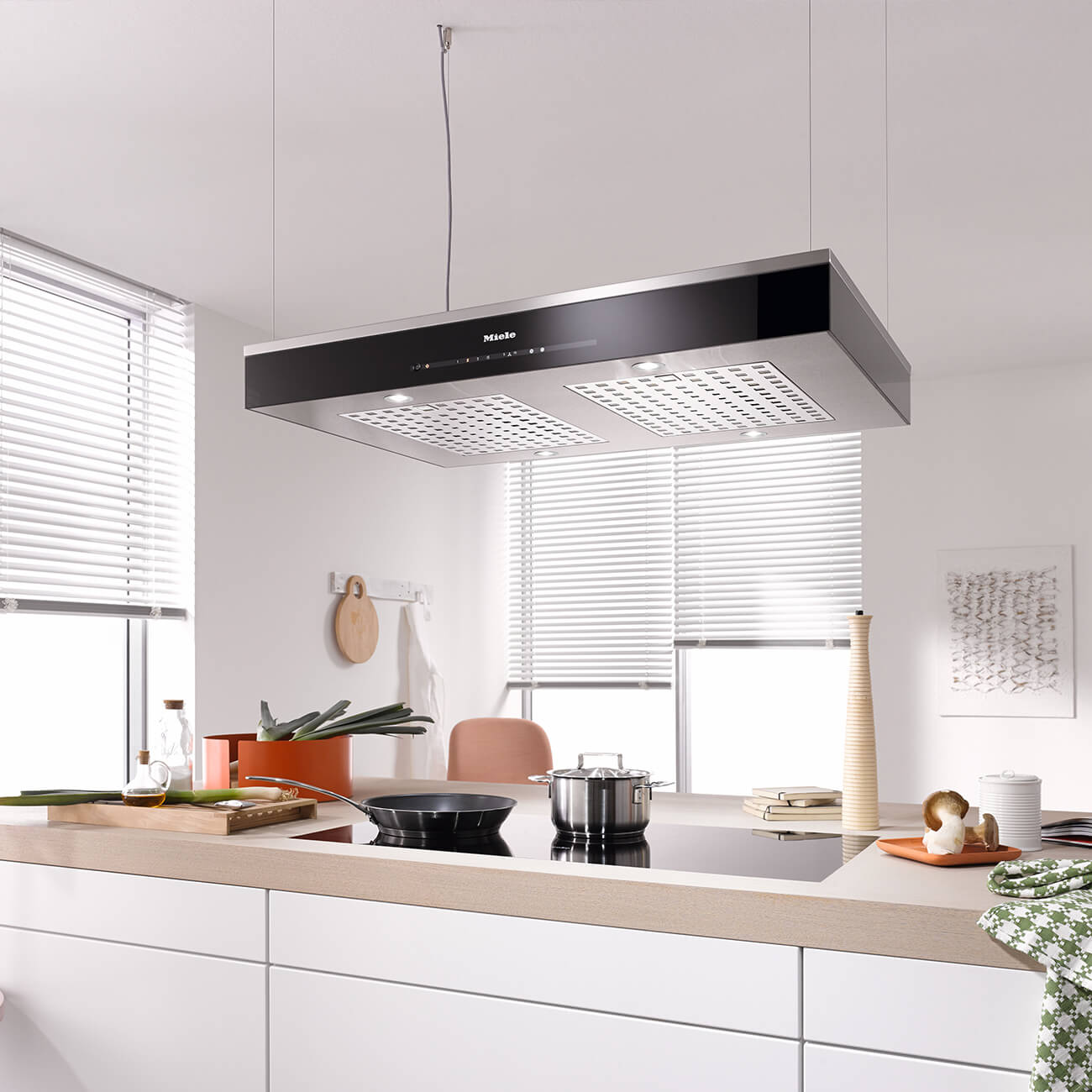 Miele Kitchen Appliances